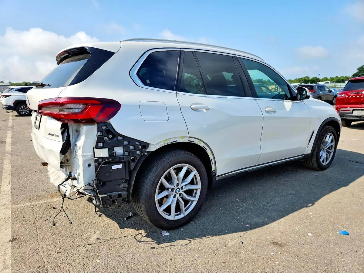 BMW X5 XDRIVE 40I 2023