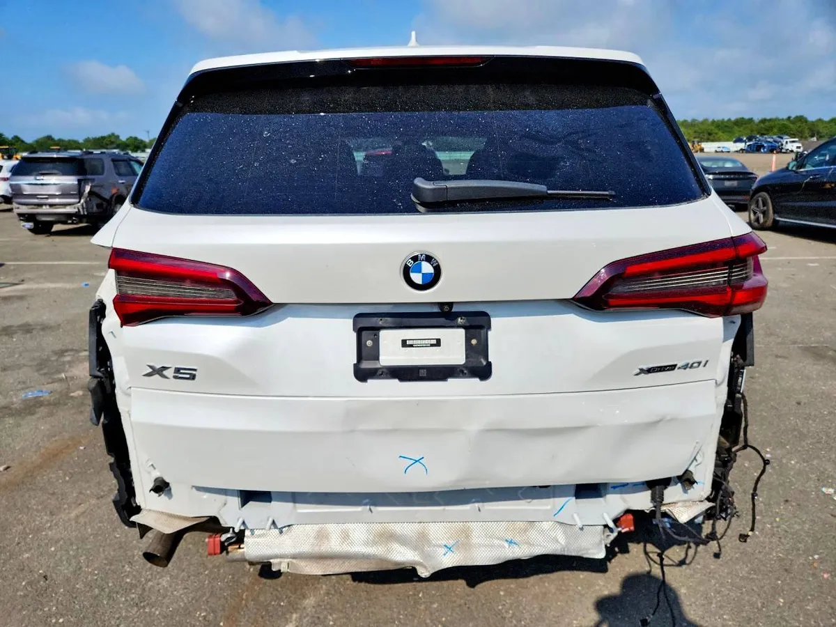 BMW X5 XDRIVE 40I 2023