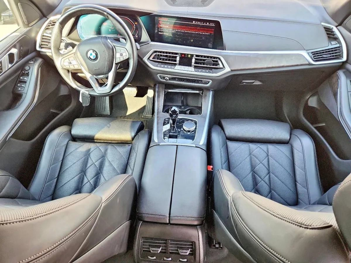 BMW X5 XDRIVE 40I 2023