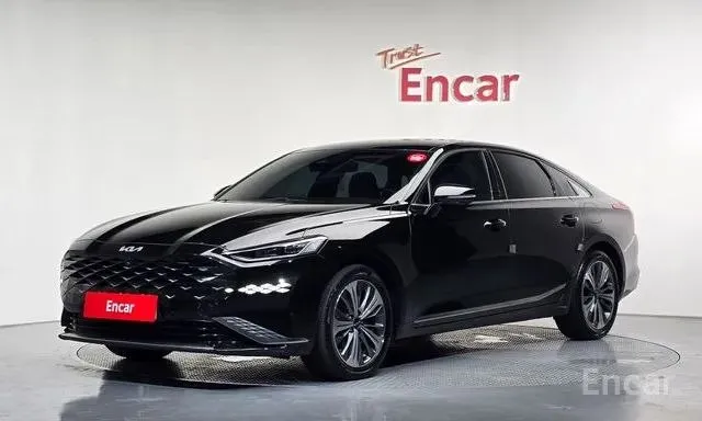 KIA K8 NOBLESSE 2022