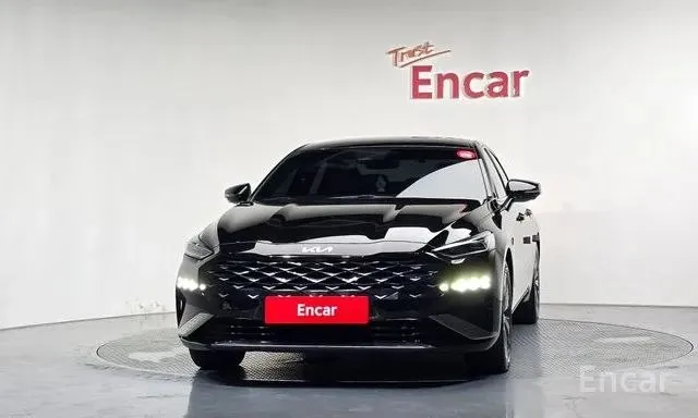 KIA K8 NOBLESSE 2022
