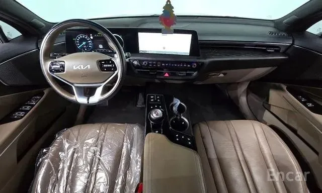 KIA K8 NOBLESSE 2022
