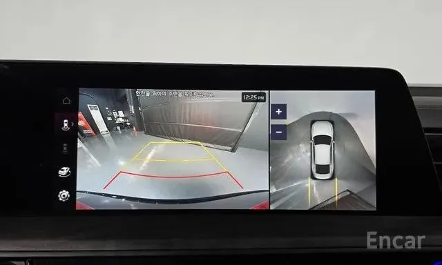 KIA K8 NOBLESSE 2022