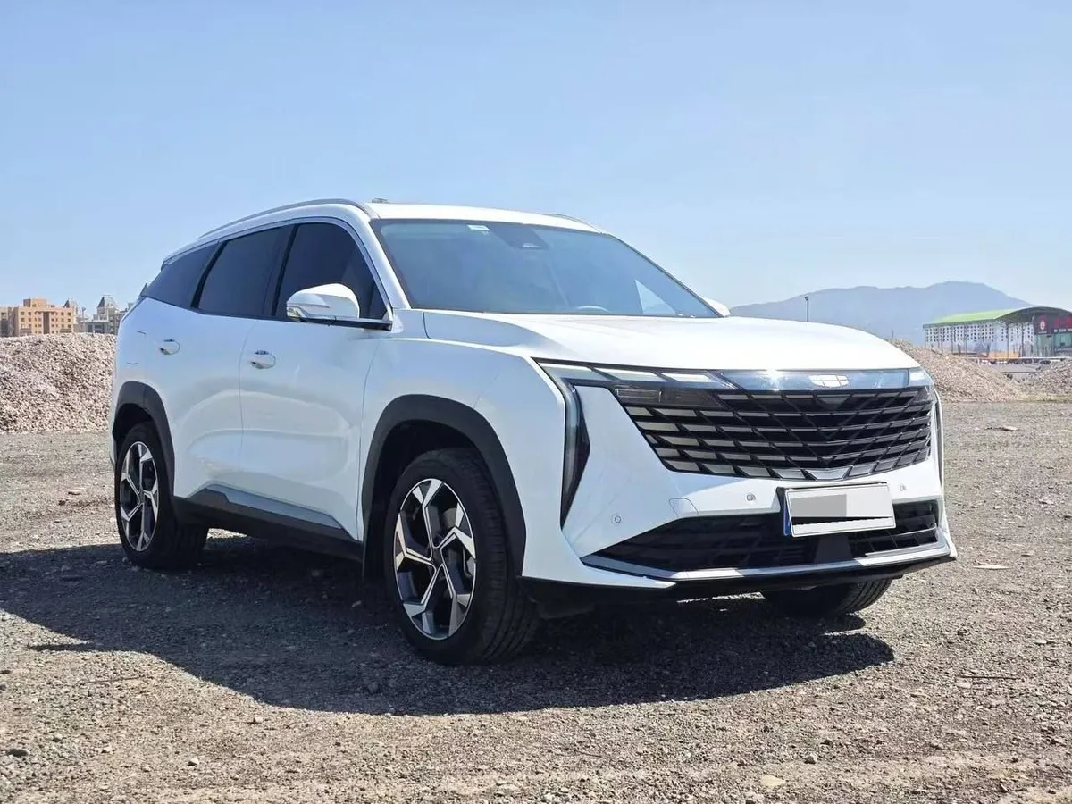 GEELY BOYUE L PREMIUM 2023