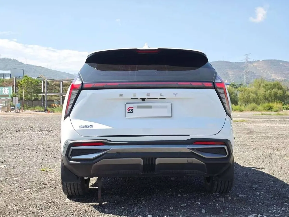GEELY BOYUE L PREMIUM 2023