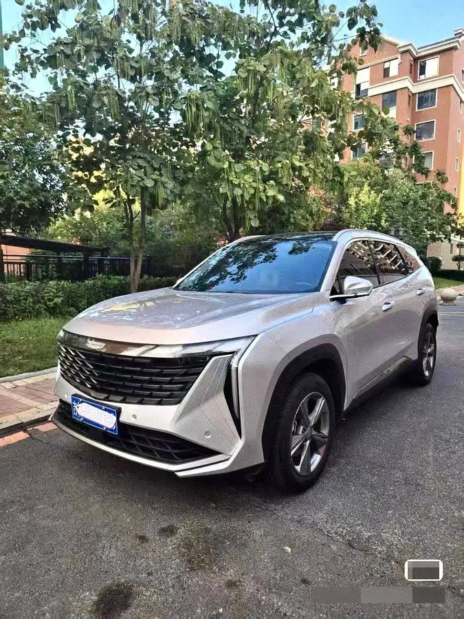 GEELY BOYUE L LUXURY 2023