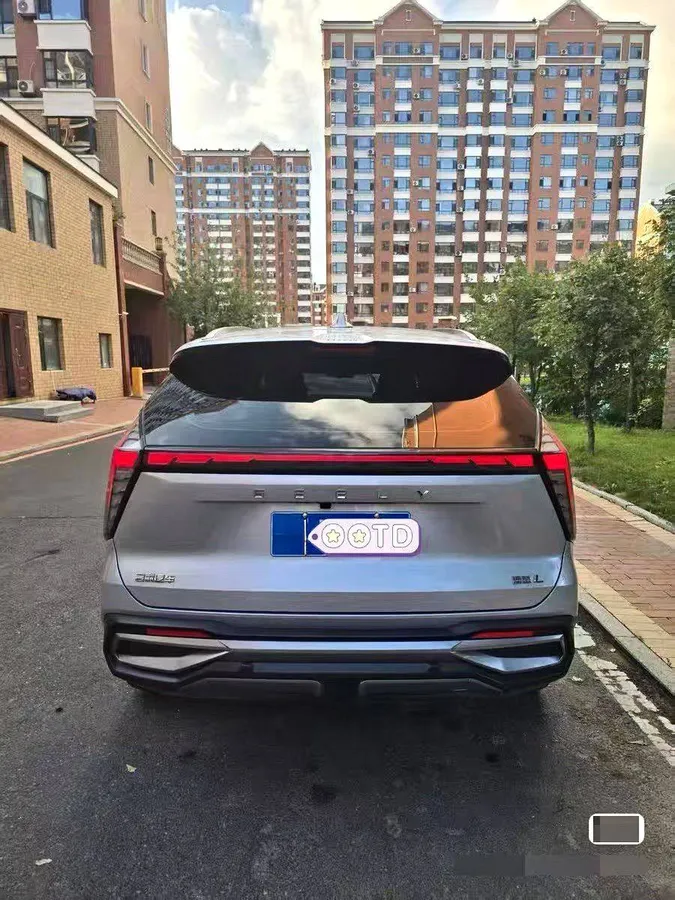GEELY BOYUE L LUXURY 2023