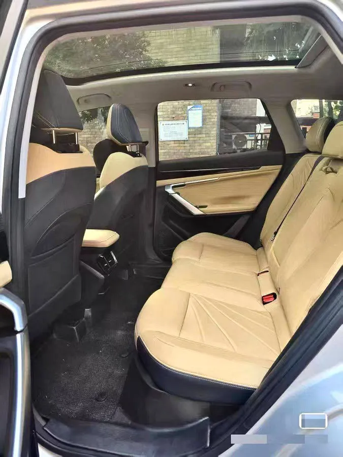 GEELY BOYUE L LUXURY 2023