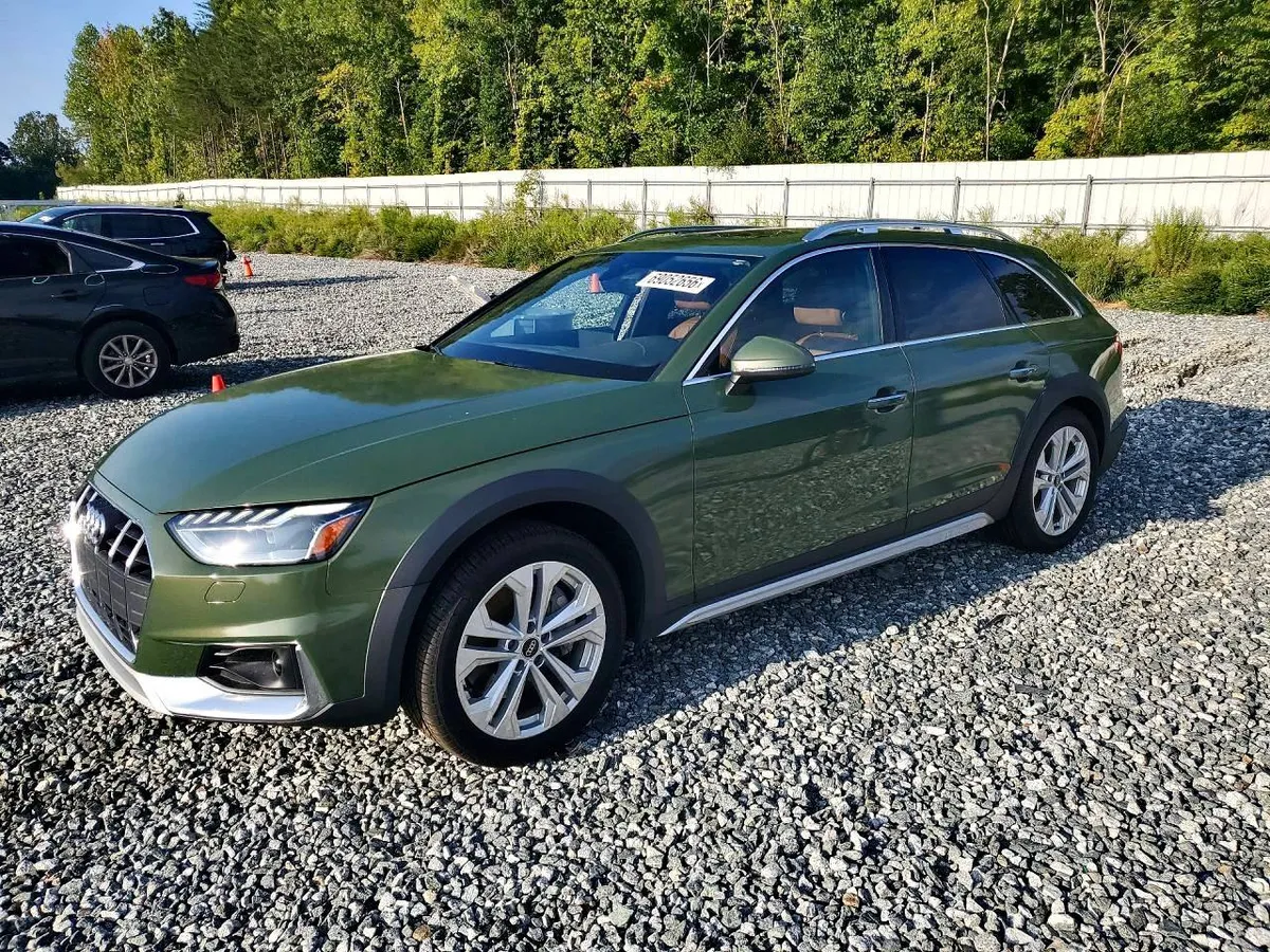 AUDI A4 ALLROAD PREMIUM 2023