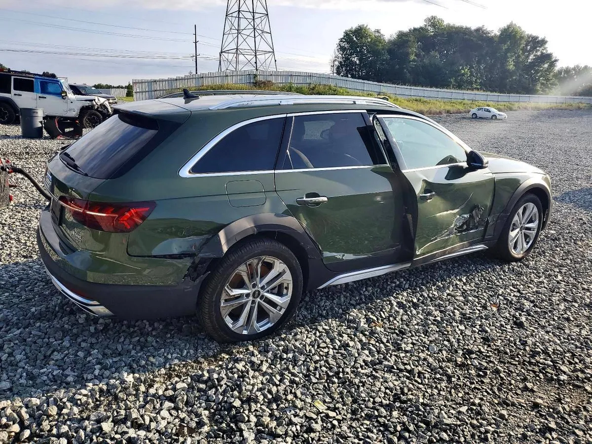 AUDI A4 ALLROAD PREMIUM 2023
