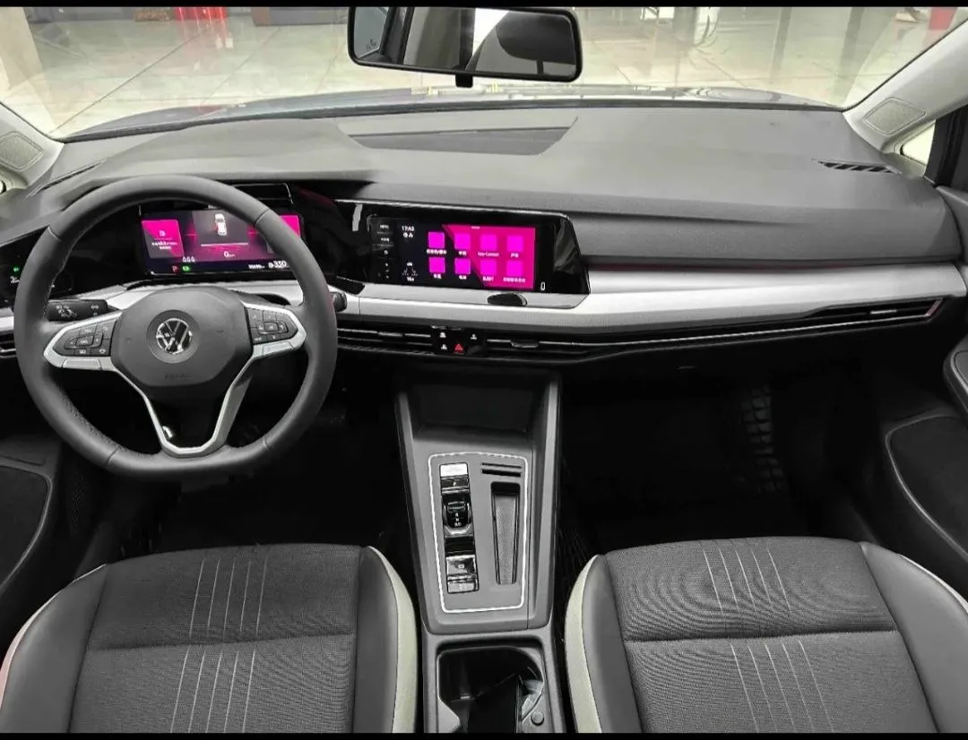 VOLKSWAGEN GOLF LITE GOLF 280TSI R-LINE LITE 2023