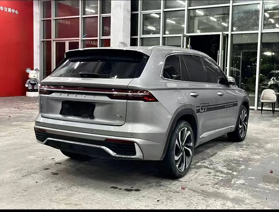 GEELY XINGYUE L 2023