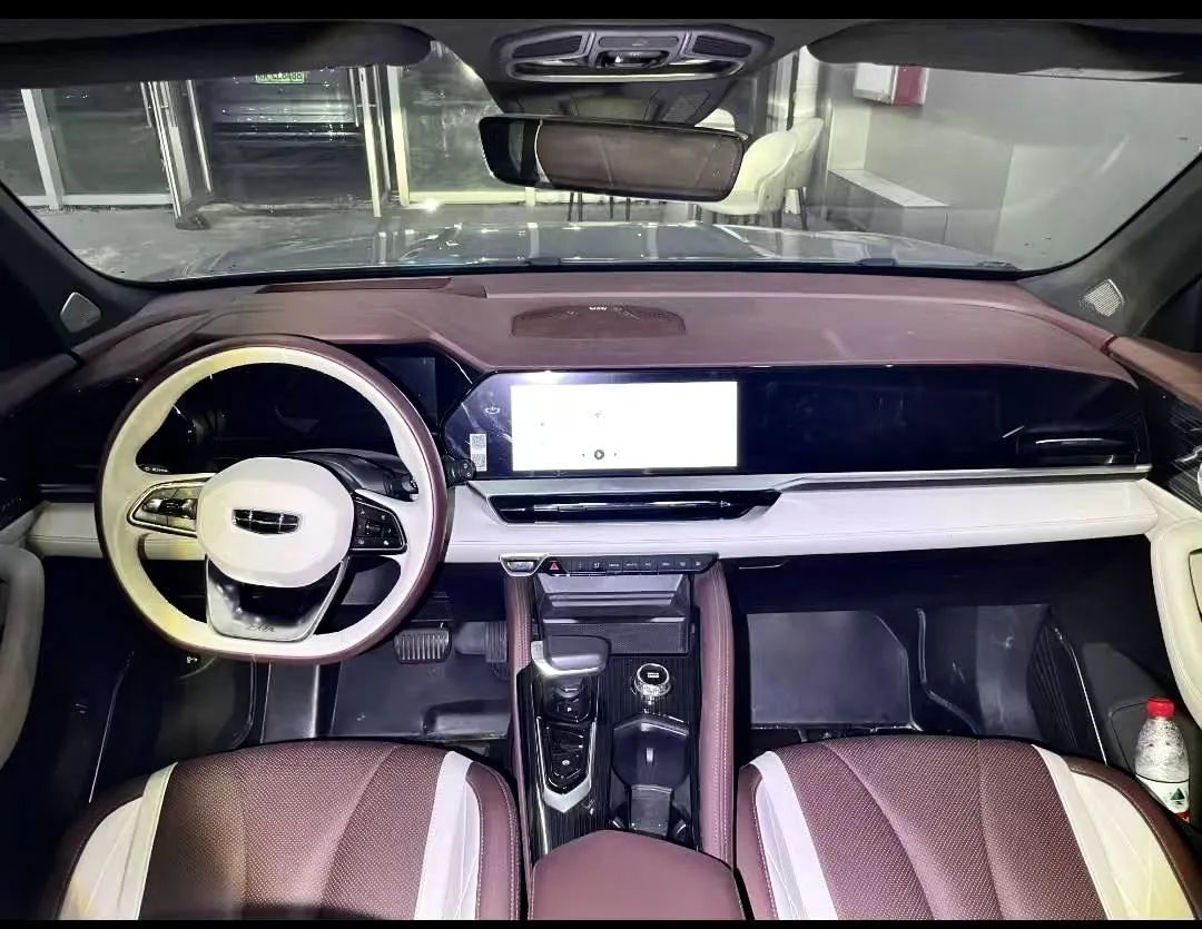 GEELY XINGYUE L 2023