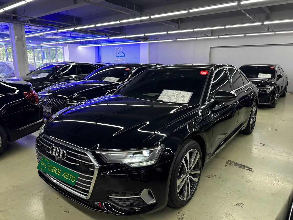 AUDI A6 40TDI 2022
