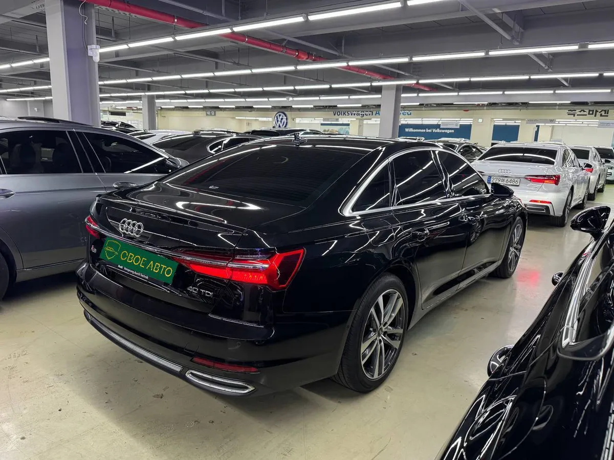 AUDI A6 40TDI 2022