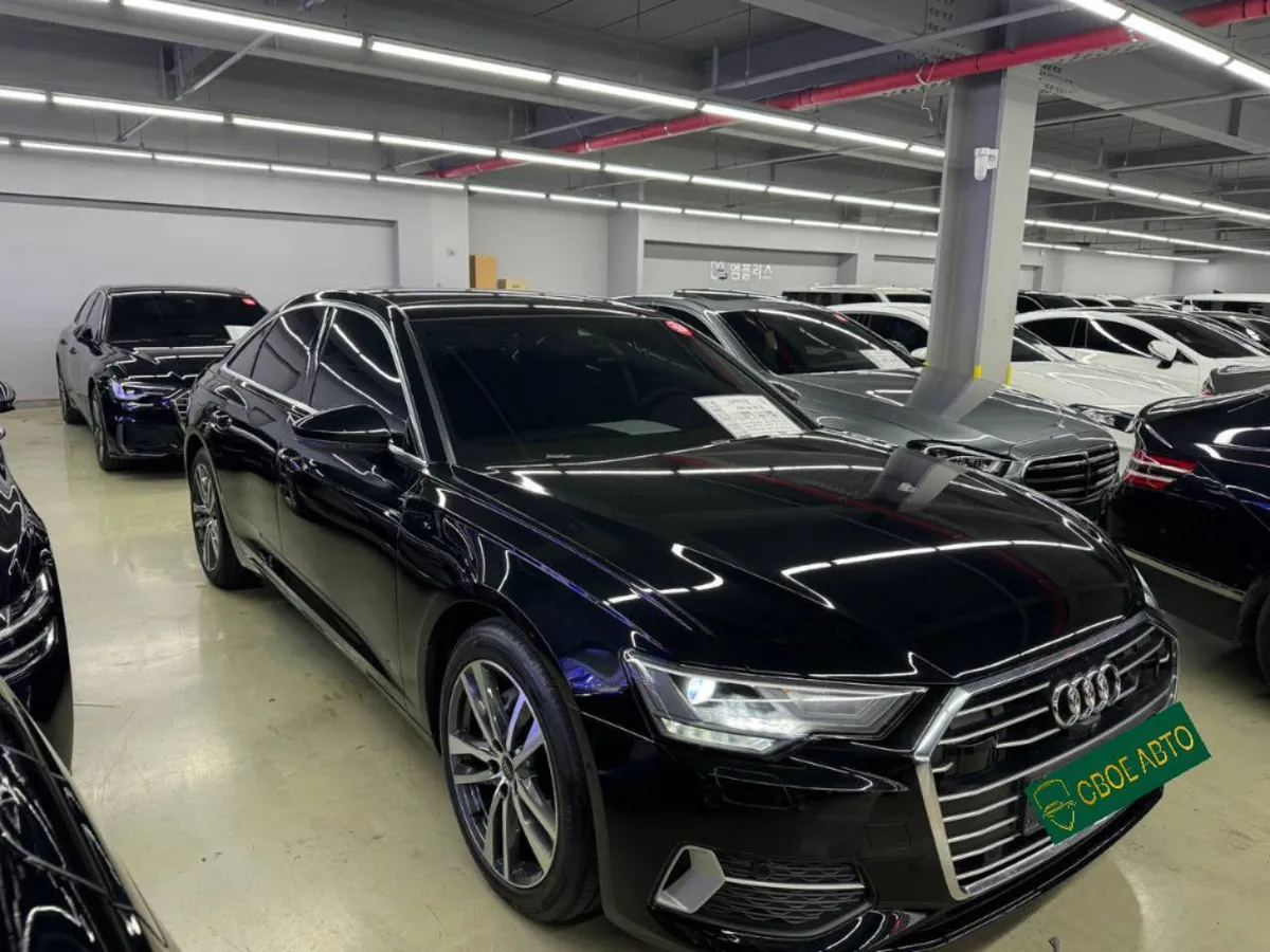 AUDI A6 40TDI 2022