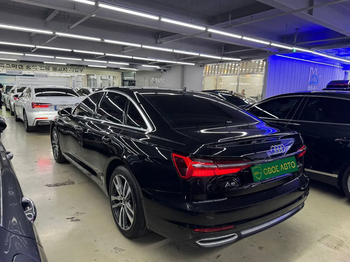 AUDI A6 40TDI 2022