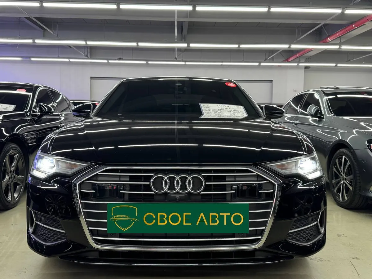 AUDI A6 40TDI 2022