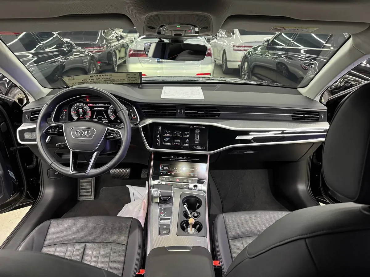 AUDI A6 40TDI 2022