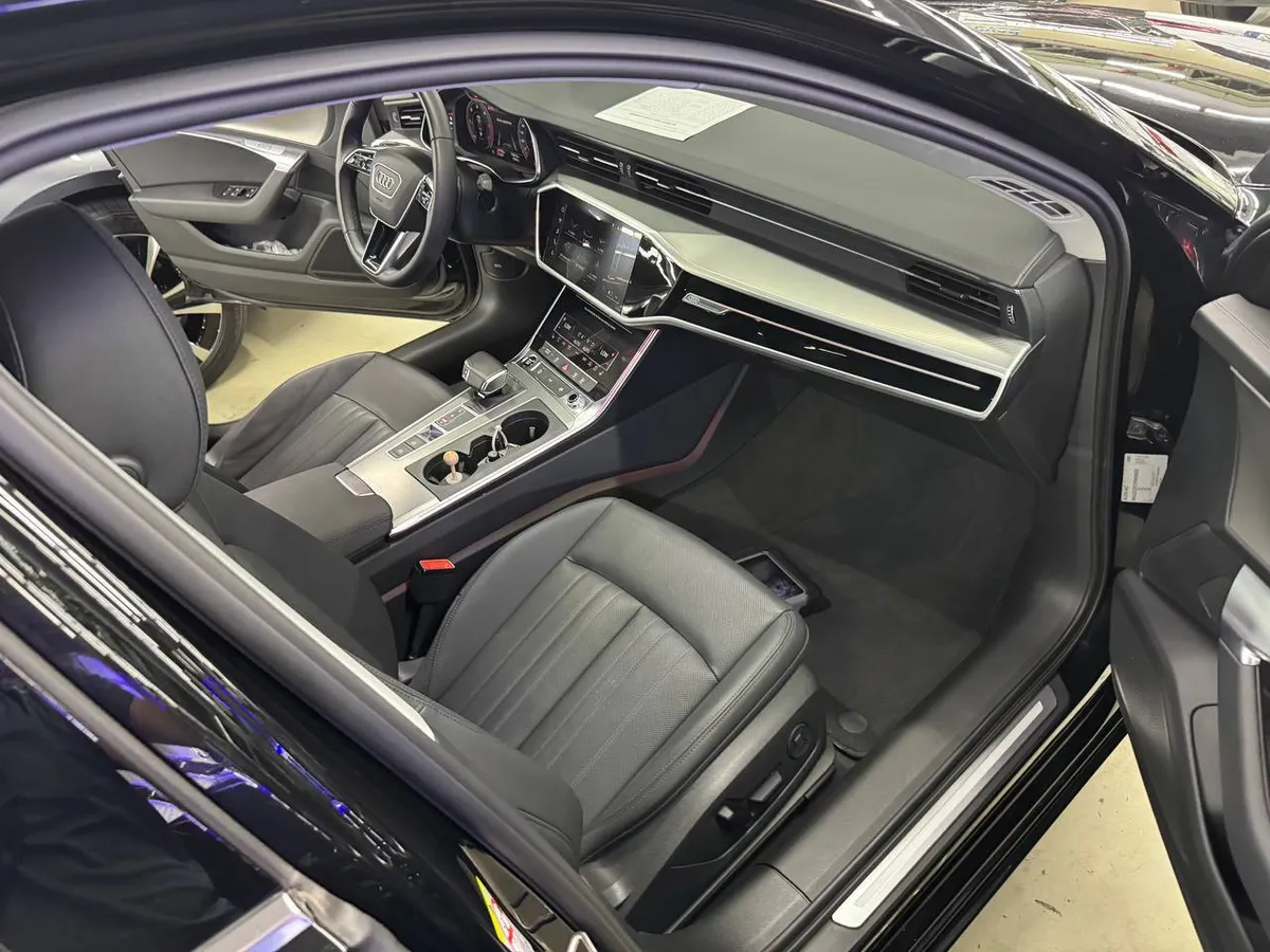AUDI A6 40TDI 2022