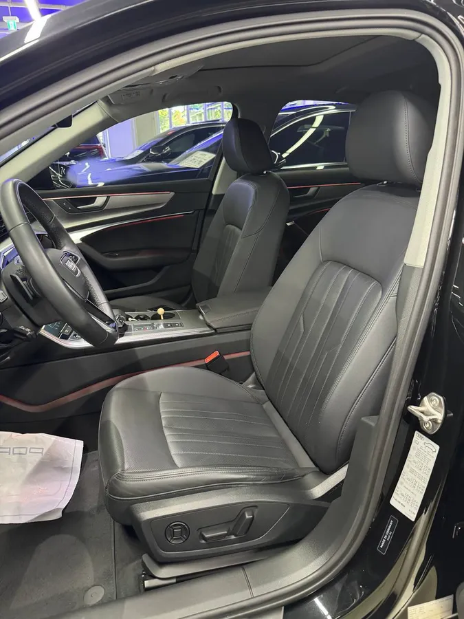 AUDI A6 40TDI 2022