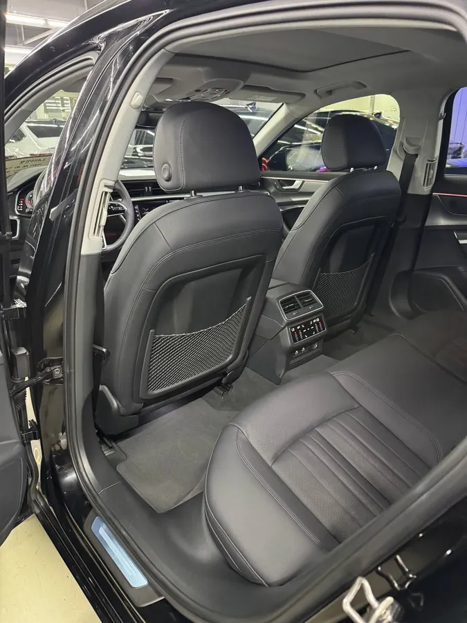 AUDI A6 40TDI 2022