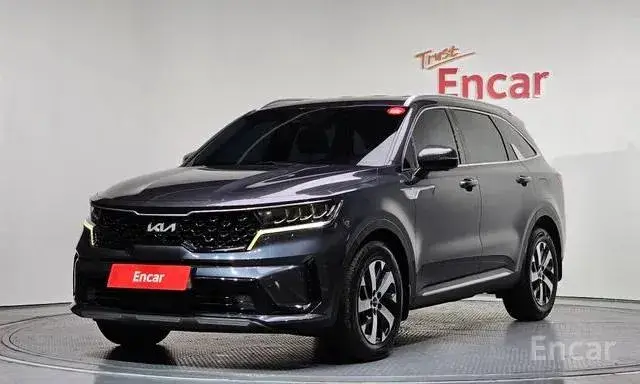 KIA SORENTO NOBLESSE 2022