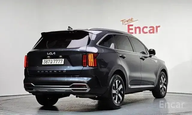 KIA SORENTO NOBLESSE 2022