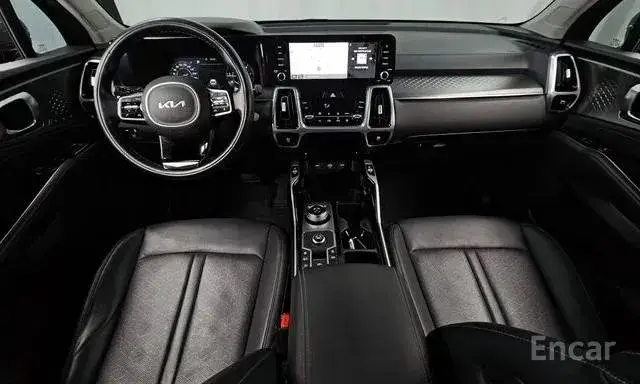 KIA SORENTO NOBLESSE 2022