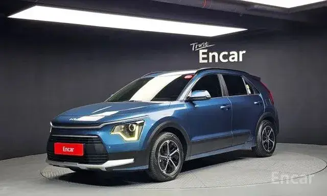 KIA NIRO HYBRID 2022