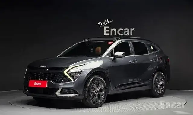 KIA SPORTAGE NOBLESSE 2022