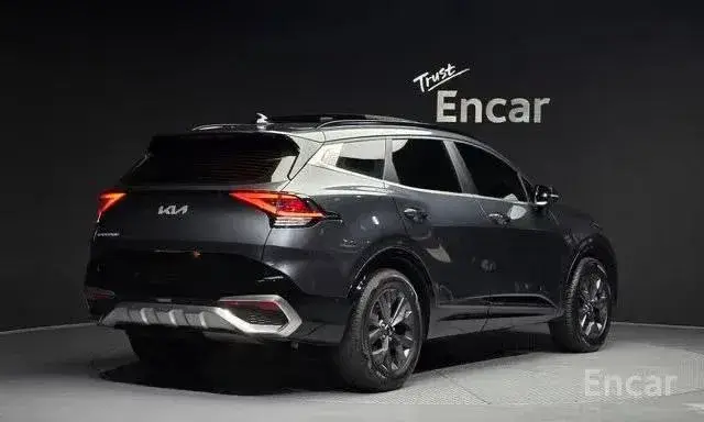 KIA SPORTAGE NOBLESSE 2022