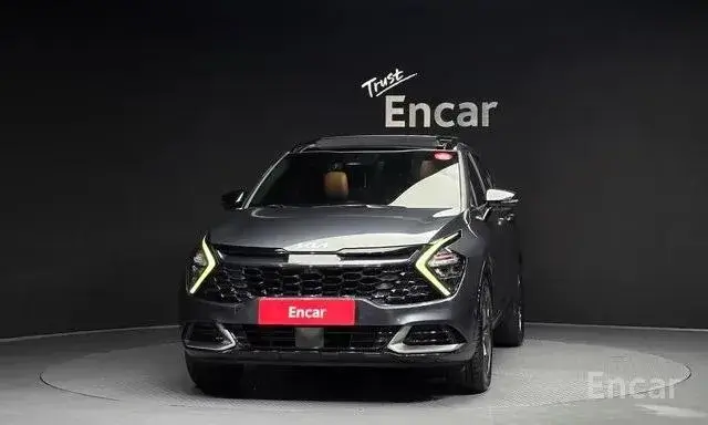 KIA SPORTAGE NOBLESSE 2022