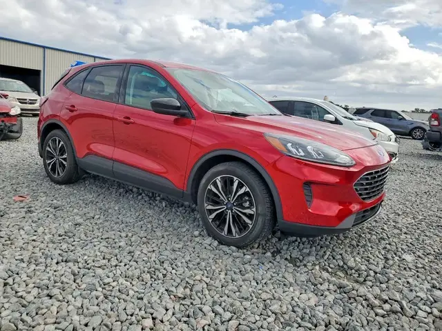 FORD ESCAPE 2022