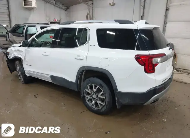 GMC ACADIA SLT 2022