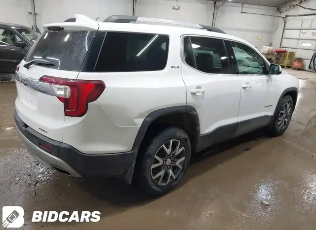 GMC ACADIA SLT 2022
