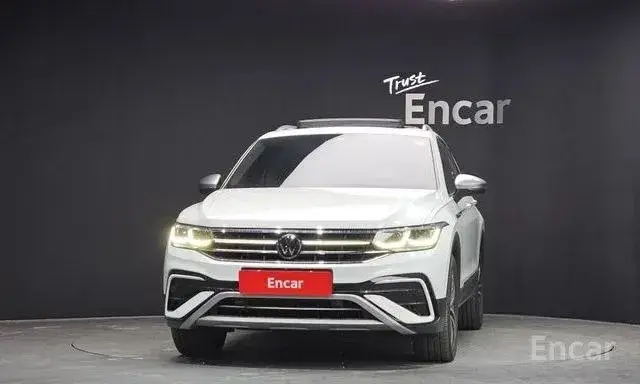 VOLKSWAGEN TIGUAN 2023