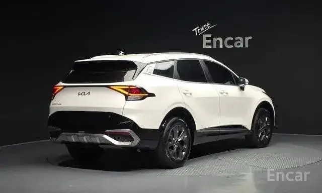 KIA SPORTAGE NOBLESSE 2022