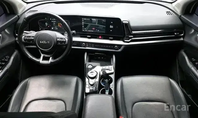 KIA SPORTAGE NOBLESSE 2022