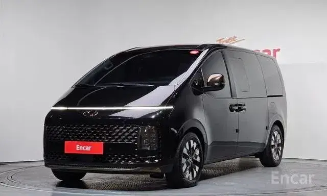 HYUNDAI STARIA 7 2022