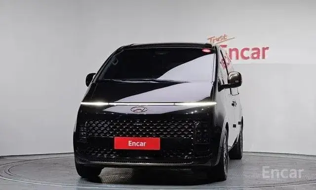HYUNDAI STARIA 7 2022