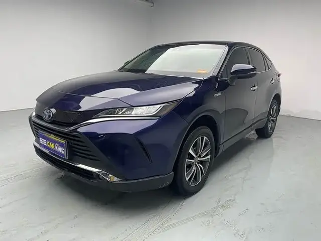 TOYOTA VENZA 2022