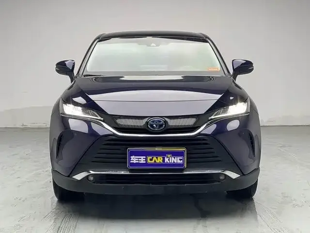 TOYOTA VENZA 2022