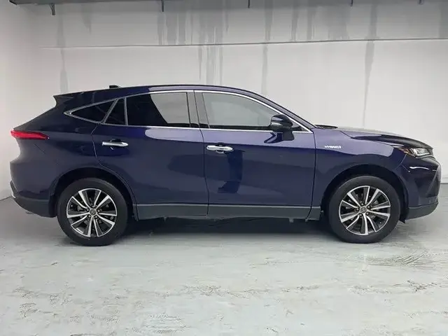 TOYOTA VENZA 2022