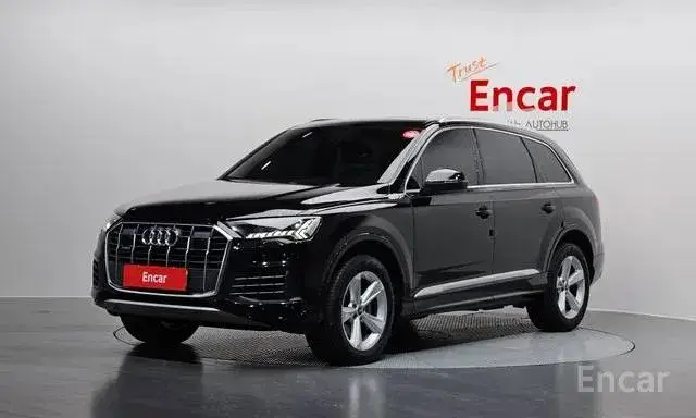 AUDI Q7 45TDI 2022