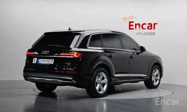 AUDI Q7 45TDI 2022