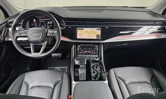 AUDI Q7 45TDI 2022