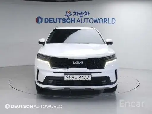 KIA SORENTO NOBLESSE 2022