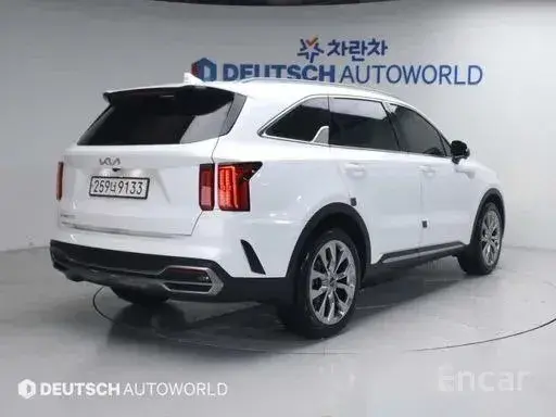 KIA SORENTO NOBLESSE 2022
