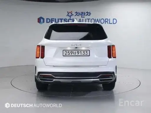 KIA SORENTO NOBLESSE 2022